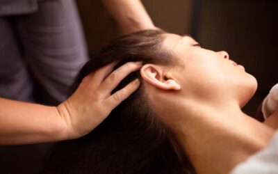 Ahh, Blissful Relaxation with a Heady Massage