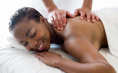 Melt Away Stress with a Relaxing Massage