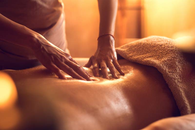 The Comprehensive Guide to Massage Therapy