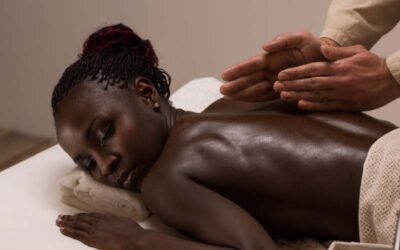 Unlock Your Muscles with a Soothing Massage