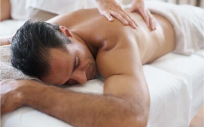 Unwind with a Soothing Massage